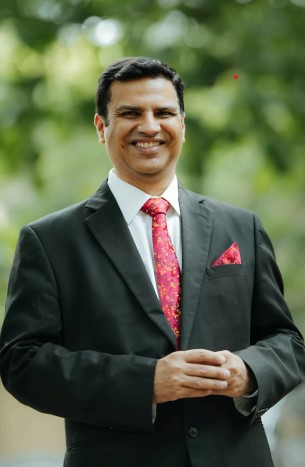 Dr. Gagan Dudeja  Senior Vice President